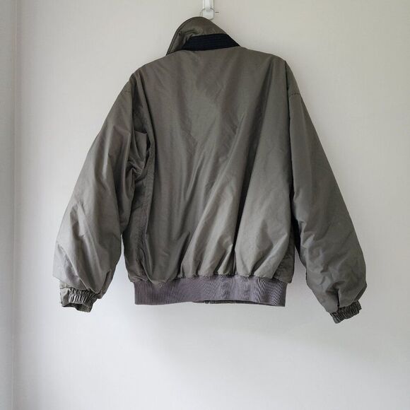 Columbia Mens Lined Jacket - Size M - Zip Front Pockets - Style F02 WM5020 - Picture 6 of 11